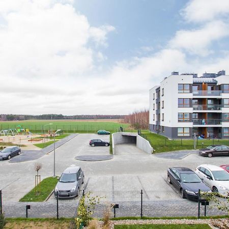Apartments Gdynia Na Fali With Free Parking By Noclegi Renters מראה חיצוני תמונה