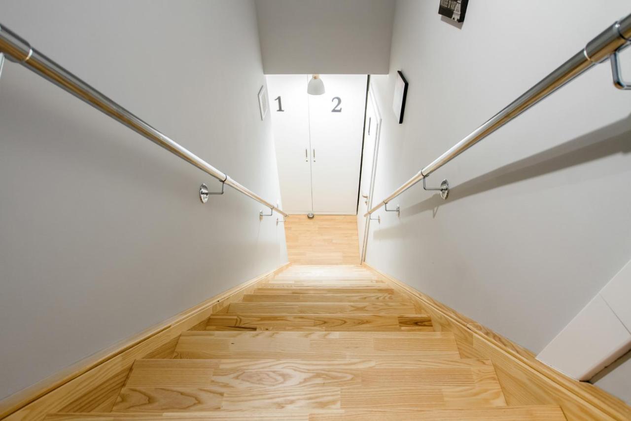 Apartments Gdynia Na Fali With Free Parking By Noclegi Renters מראה חיצוני תמונה