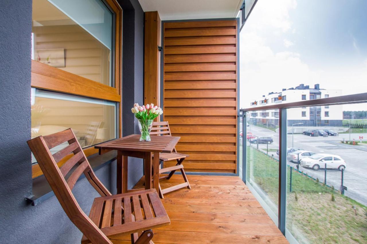 Apartments Gdynia Na Fali With Free Parking By Noclegi Renters מראה חיצוני תמונה