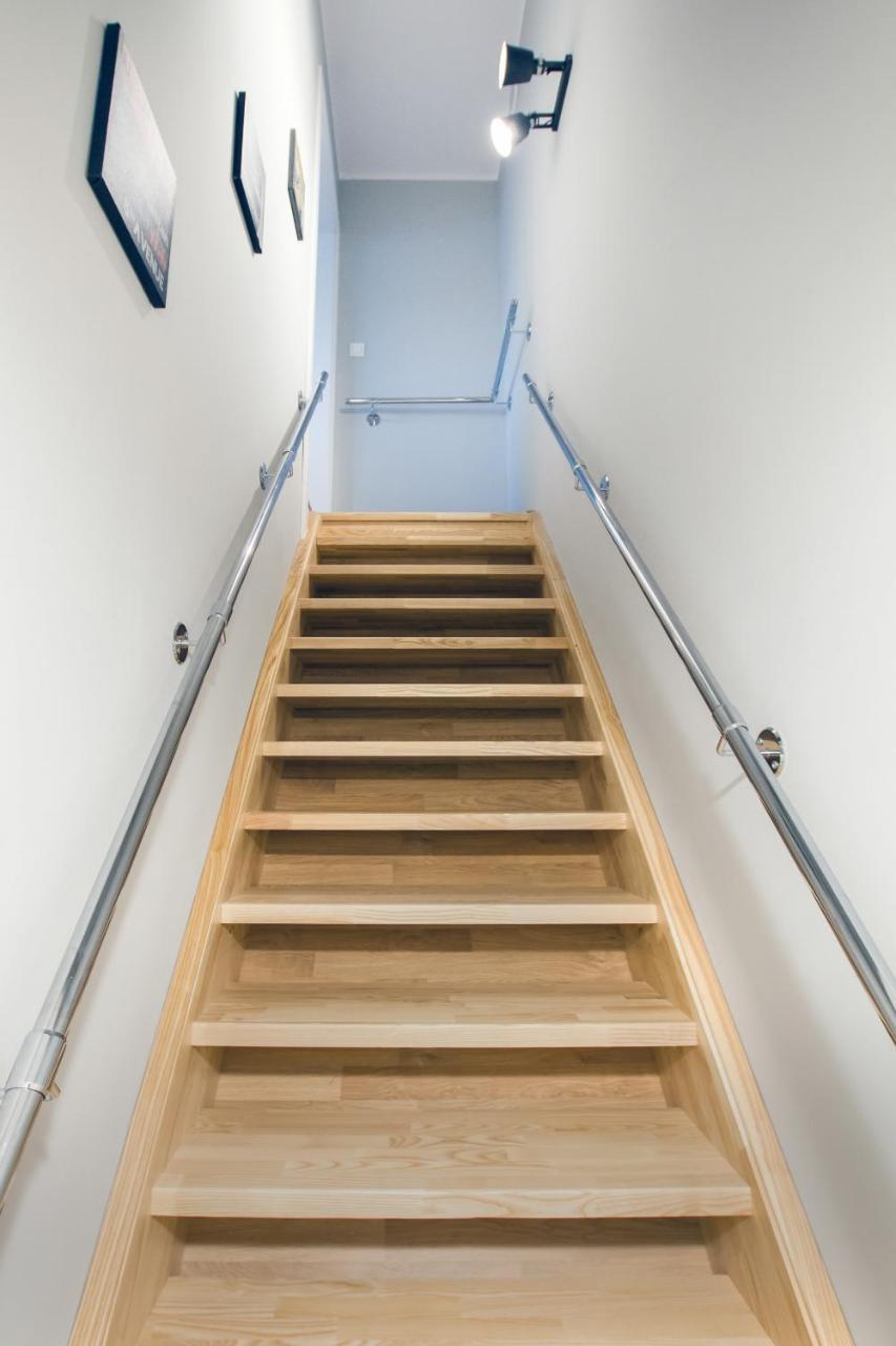 Apartments Gdynia Na Fali With Free Parking By Noclegi Renters מראה חיצוני תמונה