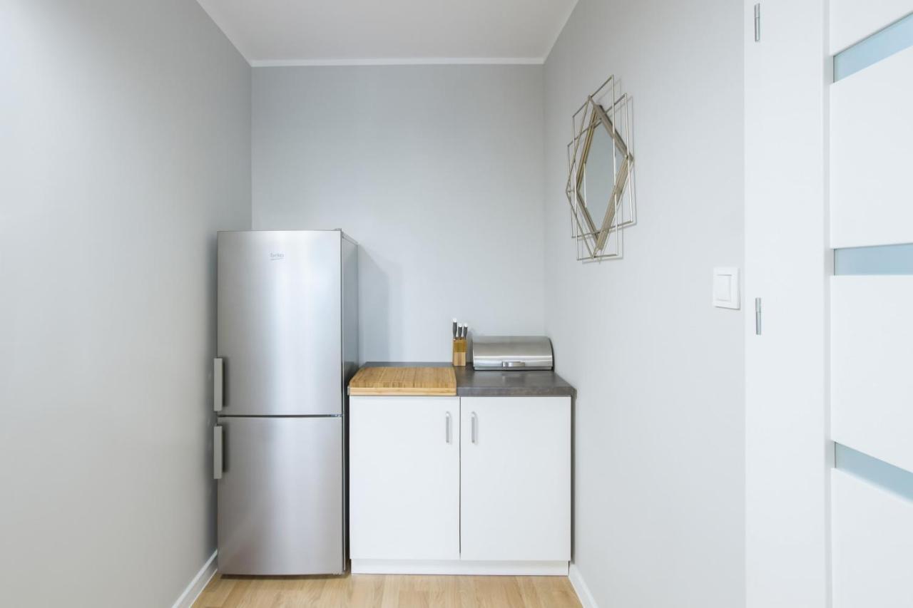 Apartments Gdynia Na Fali With Free Parking By Noclegi Renters מראה חיצוני תמונה